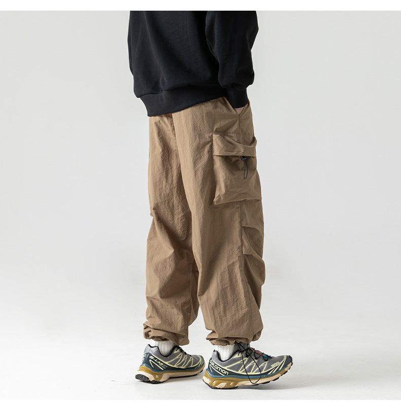 Amélie · Pantalón cargo resistente al agua