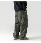 Amélie · Pantalón cargo resistente al agua