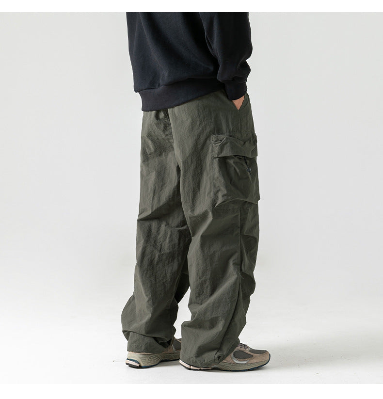 Amélie · Pantalón cargo resistente al agua