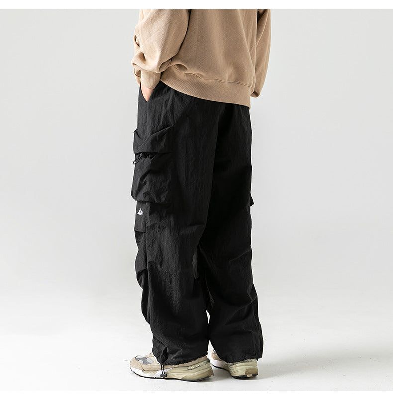 Amélie · Pantalón cargo resistente al agua