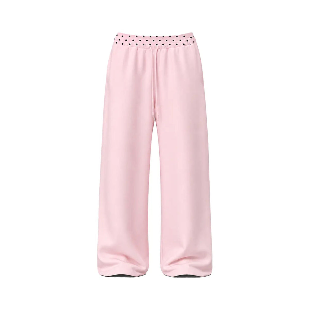 Amélie · Conjunto de lunares con capucha