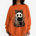 Amélie · Sudadera de Halloween con gato fantasma
