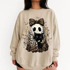 Amélie · Sudadera de Halloween con gato fantasma