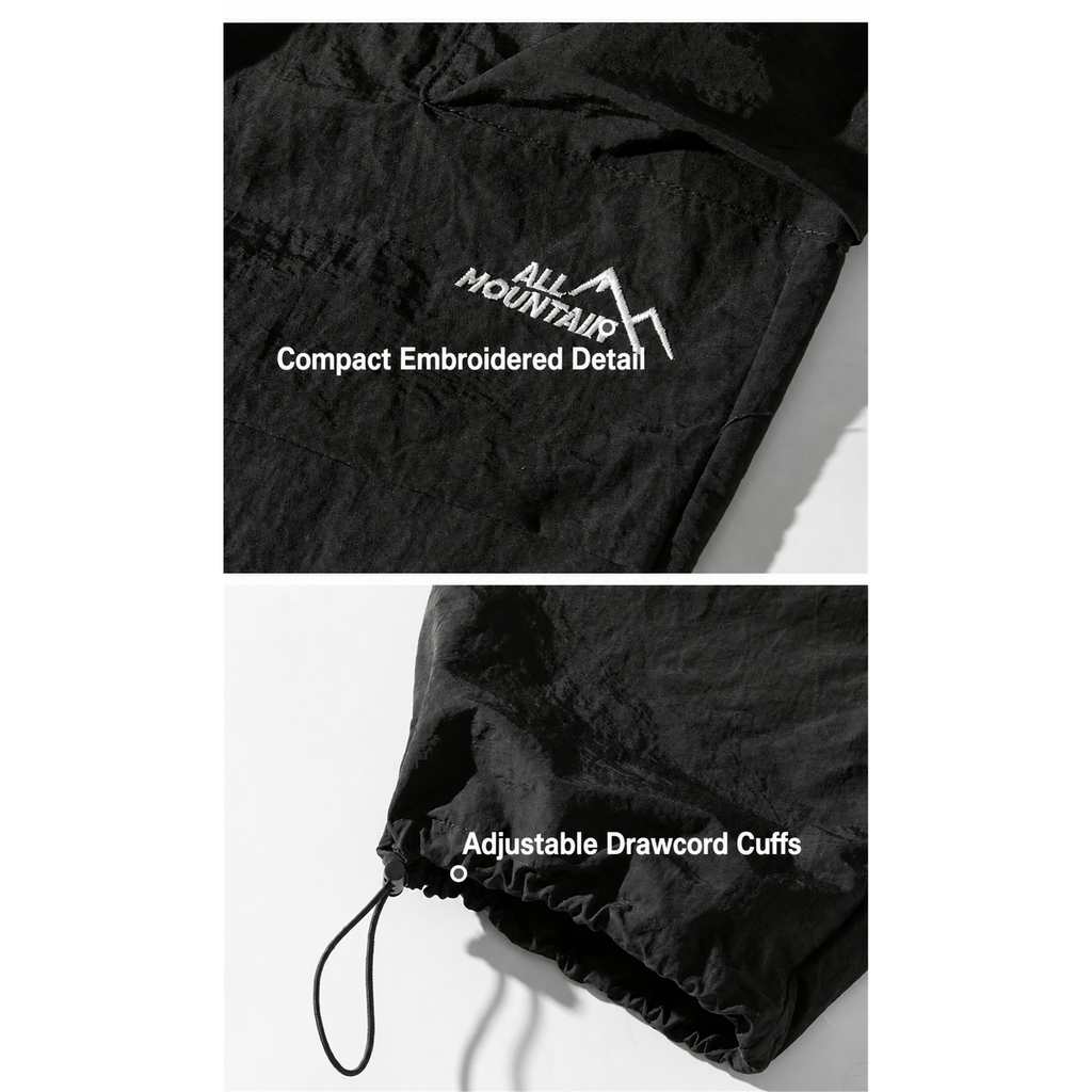 Amélie · Pantalón cargo resistente al agua