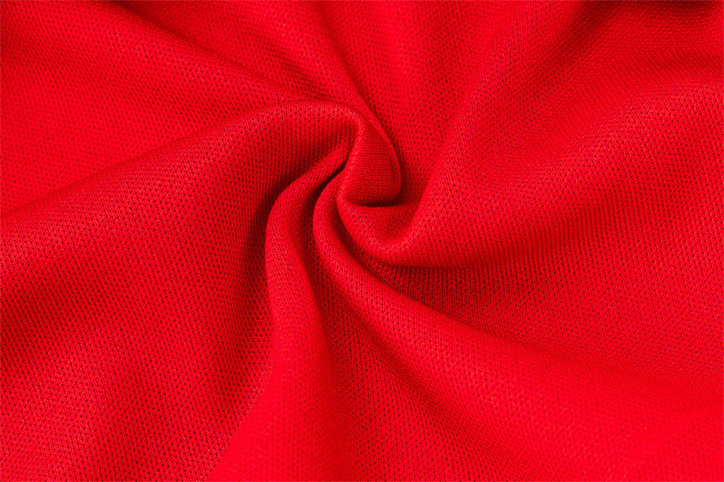 Amélie · Vestido corto ajustado con brillo y espalda abierta
