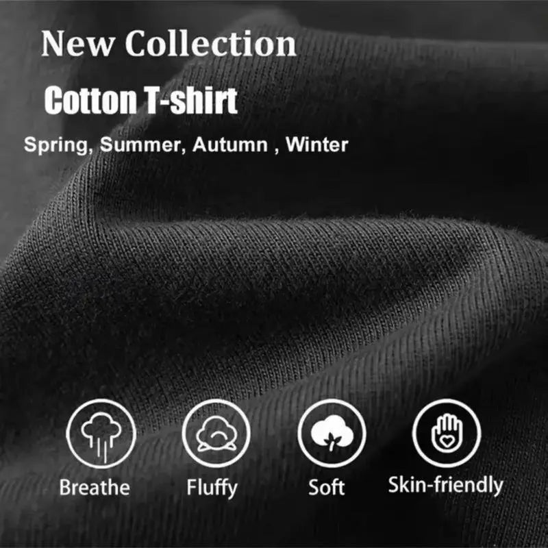 Amélie · Camiseta lavada de gato negro