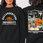 Amélie · Sudadera universitaria de calabaza
