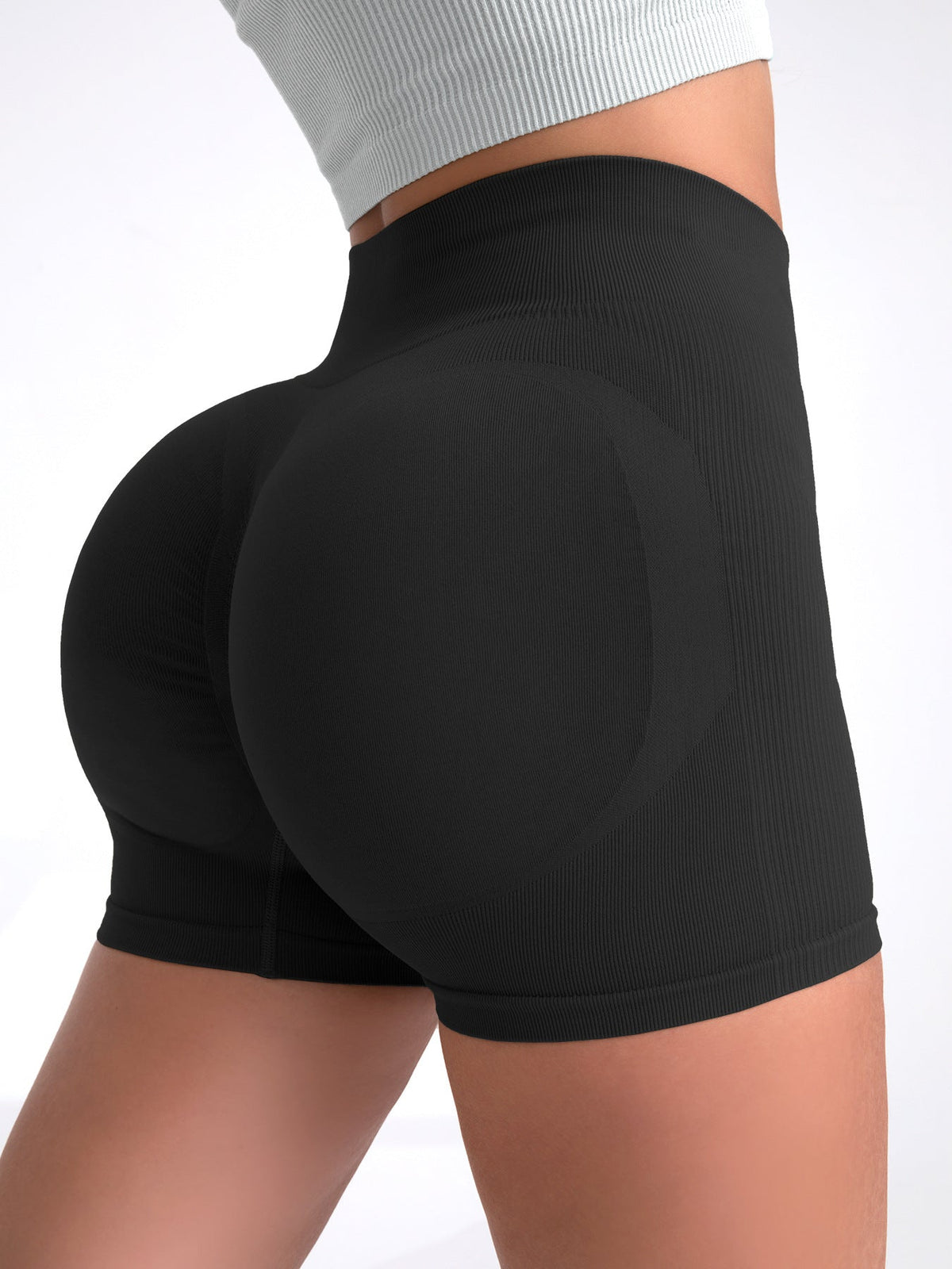 Amélie · Pantalón corto de yoga de secado rápido