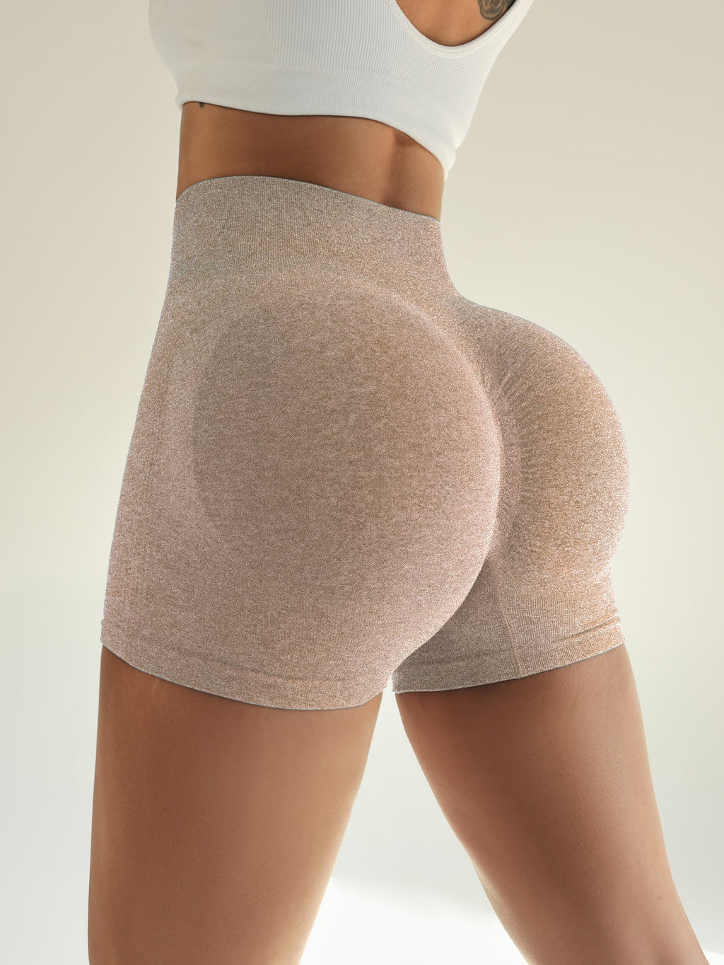 Amélie · Pantalón corto de yoga de secado rápido
