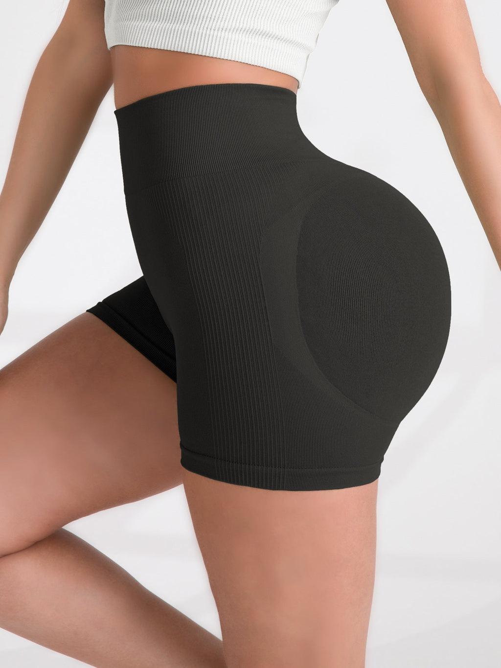 Amélie · Pantalón corto de yoga de secado rápido