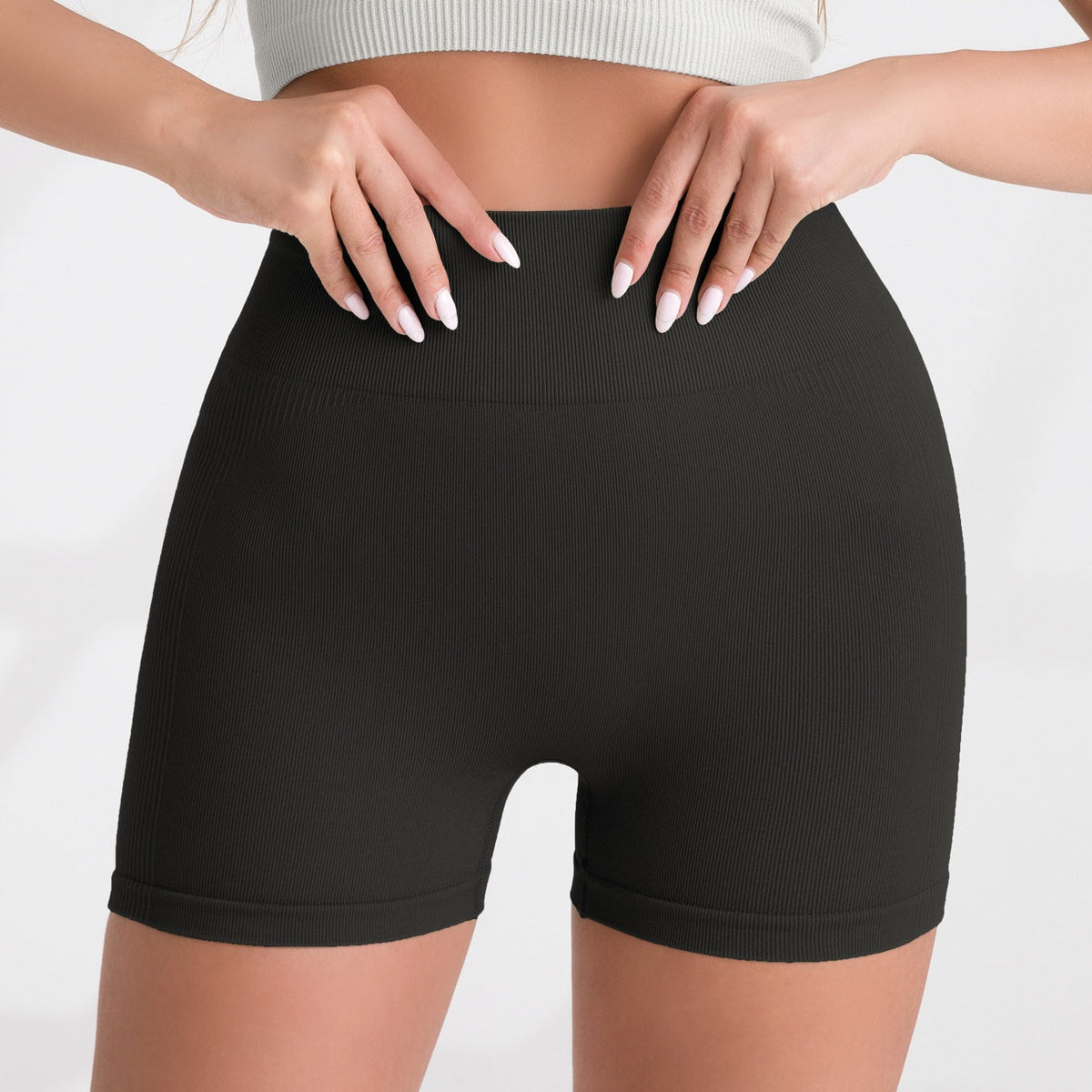 Amélie · Pantalón corto de yoga de secado rápido