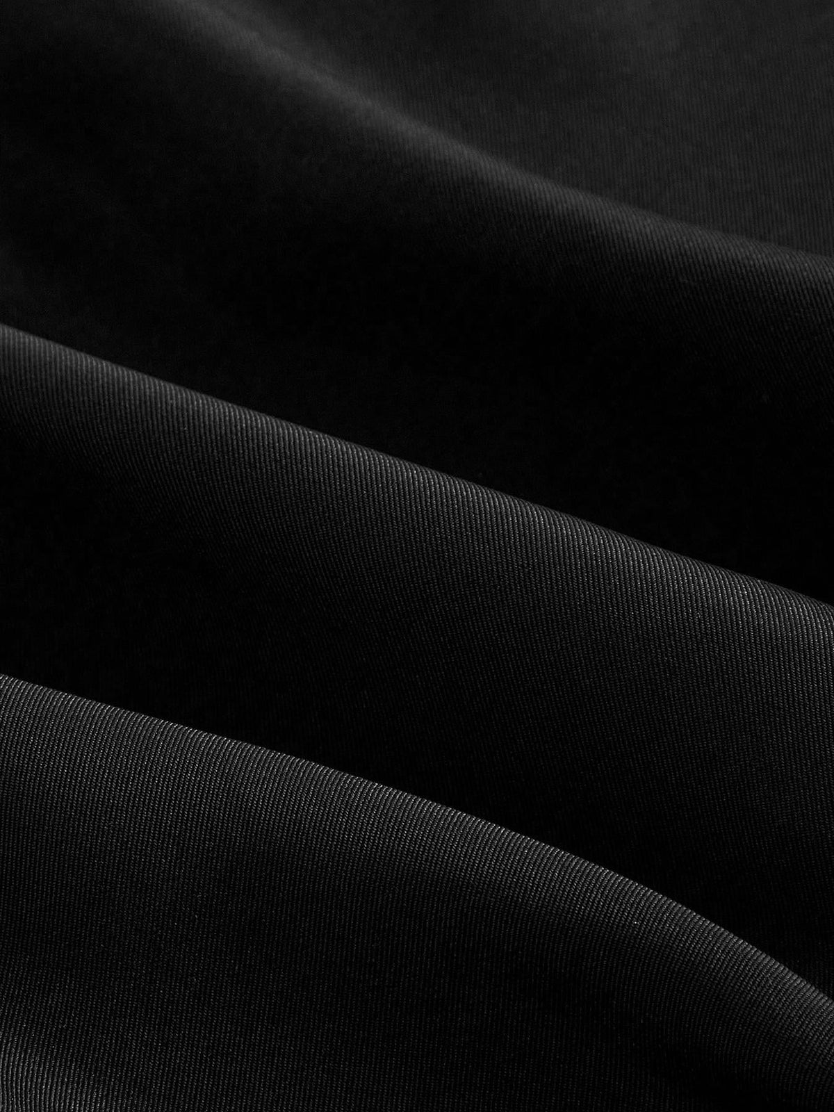 Amélie · Mono corto drapeado con cinturón