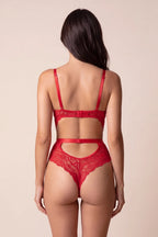 Body Jenni Rojo