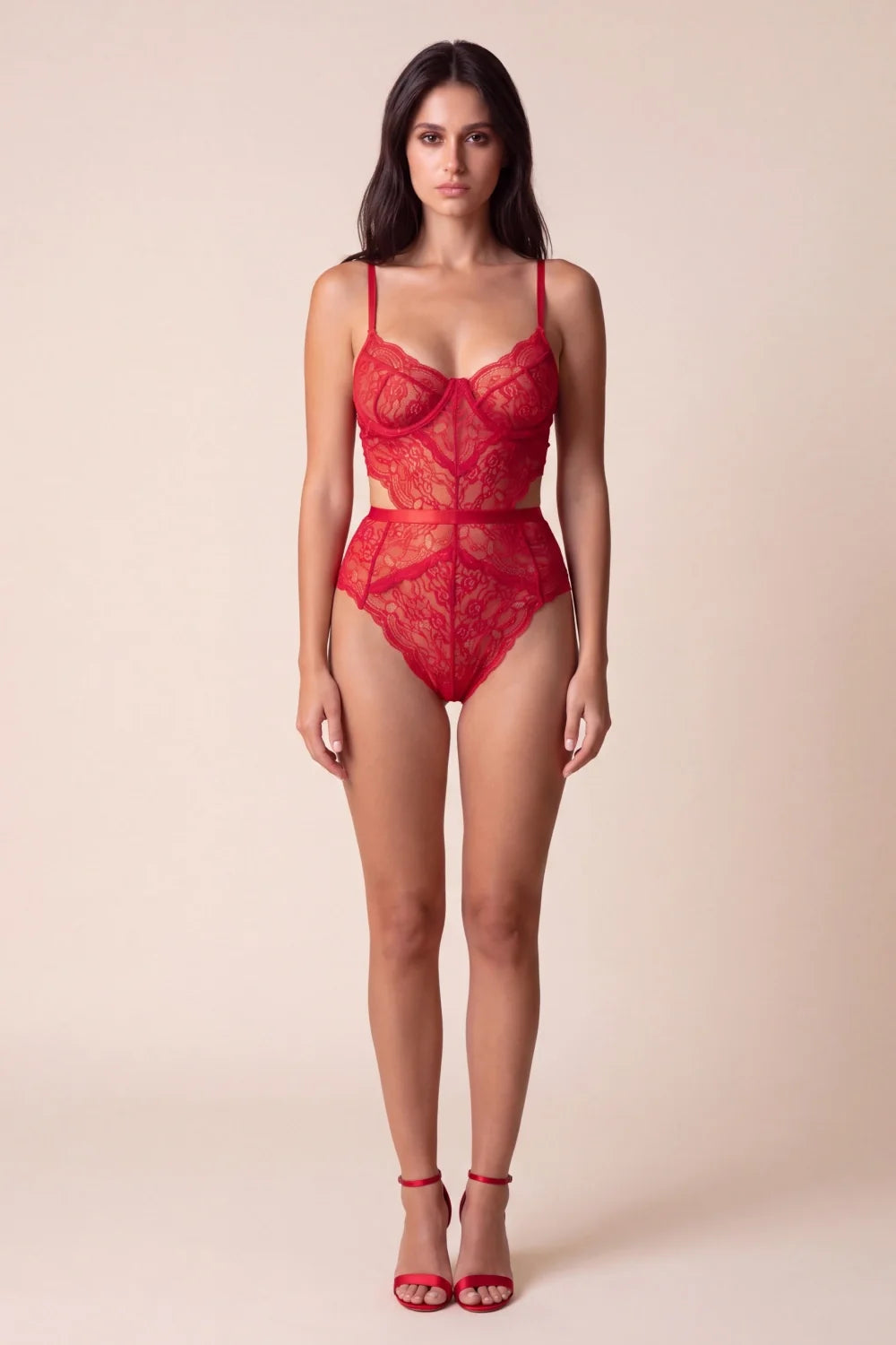 Body Jenni Rojo