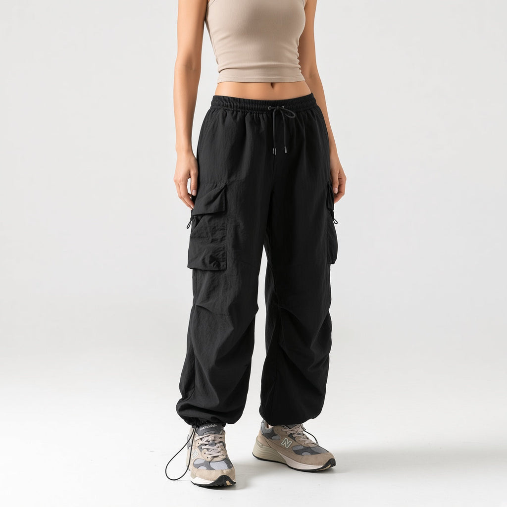 Amélie · Pantalón cargo resistente al agua