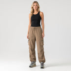 Amélie · Pantalón cargo resistente al agua