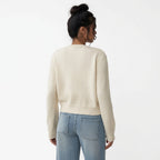 Amélie · Chaqueta corta ligera con botones