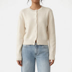 Amélie · Chaqueta corta ligera con botones