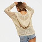 Amélie · Chaqueta calada con capucha y cremallera