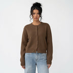 Amélie · Chaqueta corta ligera con botones