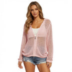 Amélie · Chaqueta calada con capucha y cremallera