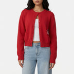 Amélie · Chaqueta corta ligera con botones