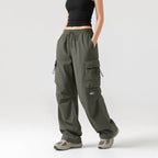 Amélie · Pantalón cargo resistente al agua