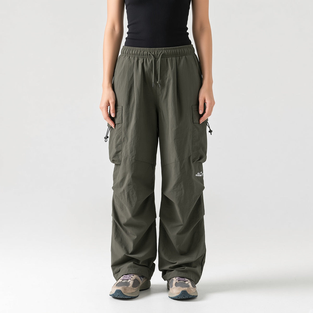 Amélie · Pantalón cargo resistente al agua