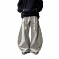 Amélie · Pantalón de chándal globo con cinturón de cuerda